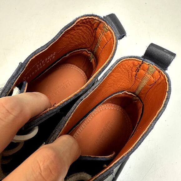 NWOT Rancourt & Co. x Ralph Lauren Telford Chukka Boot Boat Shoe NOS USA 13 D main image 5